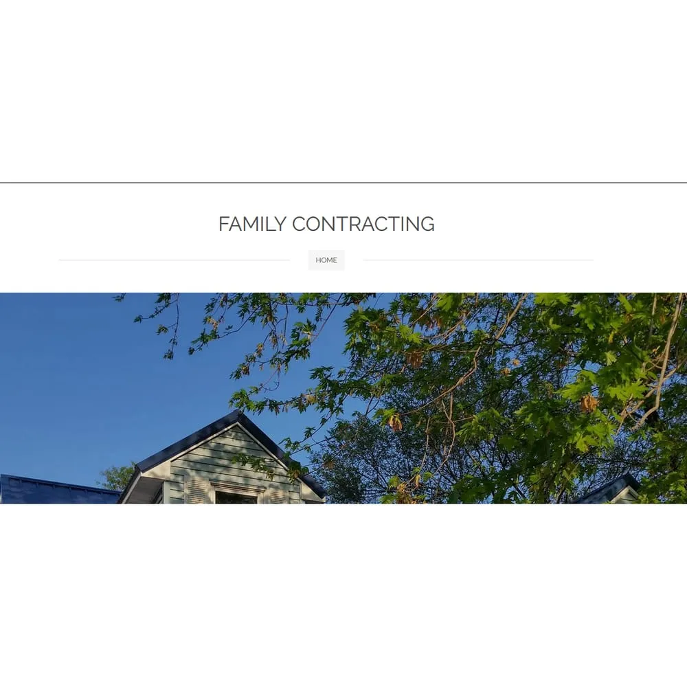 Reliable HVAC maintenance for fast service in Jewett, IL by Family Contracting