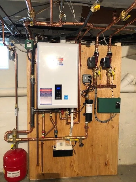 Slide of Family Danz Heating and Cooling