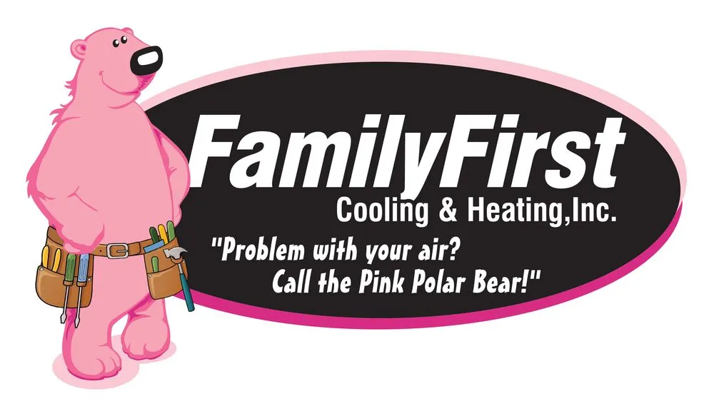 Slide of Family First Cooling & Heating