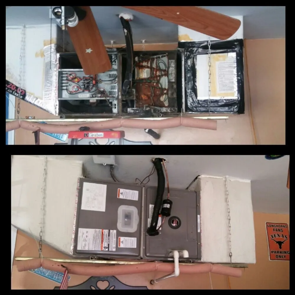 Slide of Family First Cooling & Heating