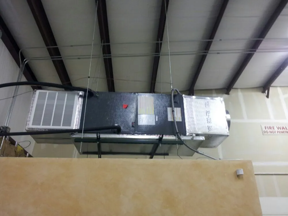 Slide of Family First Cooling & Heating