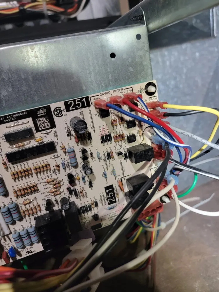 Slide of Family First Heating and Cooling Repair