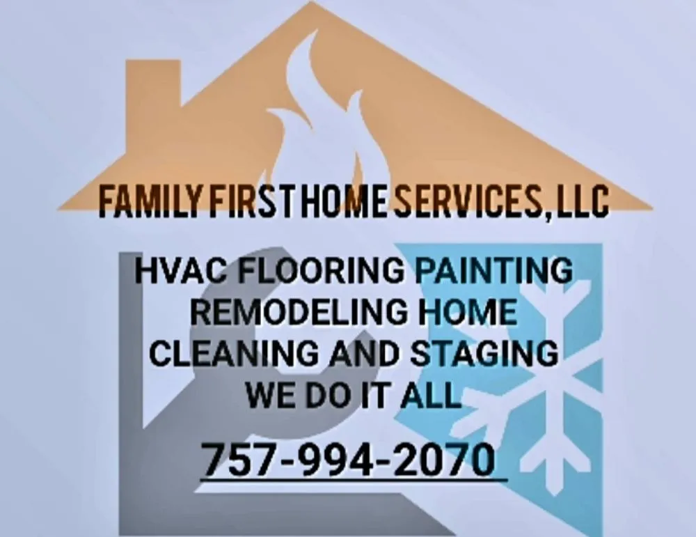 Slide of Family First Home Services