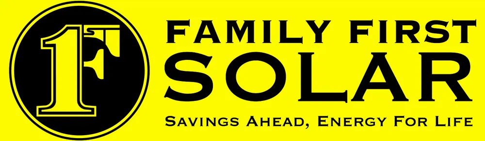 Slide of Family First Solar