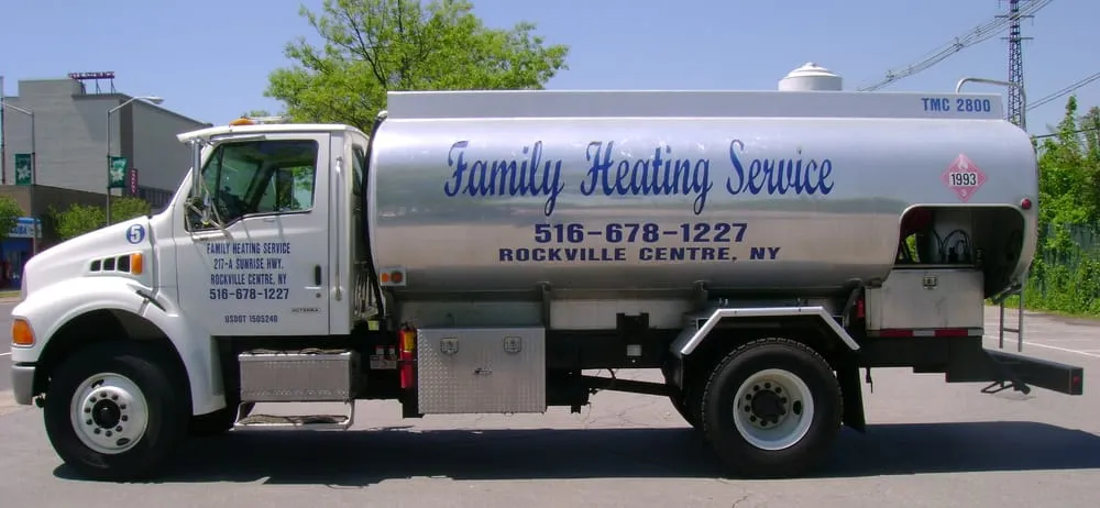 Slide of Family Fuel & Heating Service
