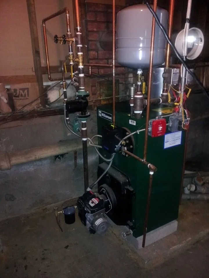 Slide of Family Fuel & Heating Service