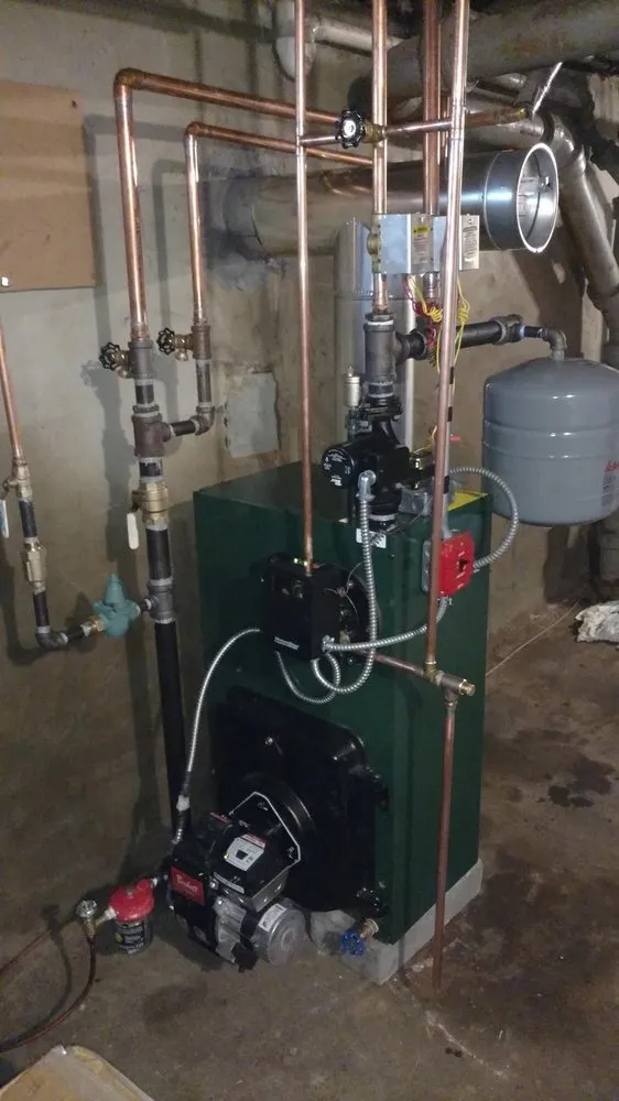 Slide of Family Fuel & Heating Service