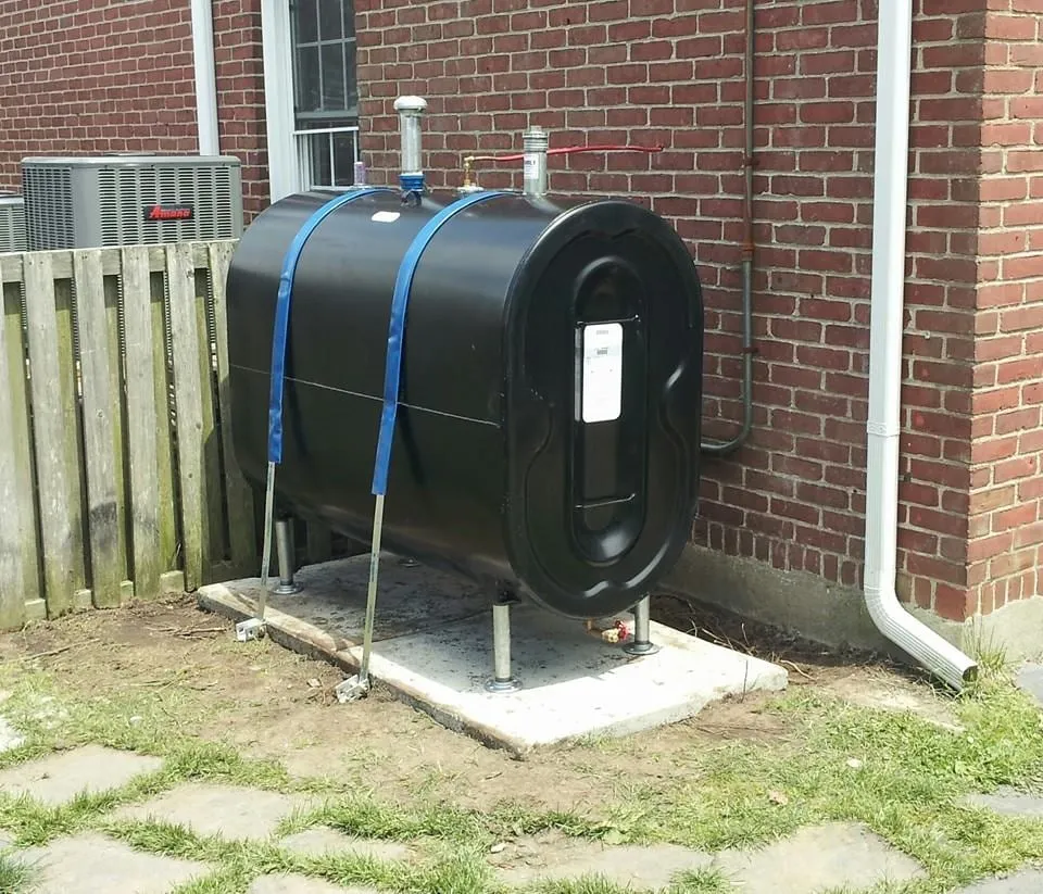 Slide of Family Fuel & Heating Service