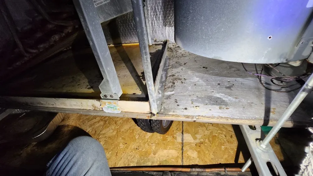 Slide of Family Handyman