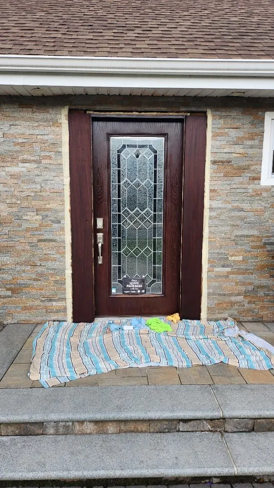 Slide of Family Handyman