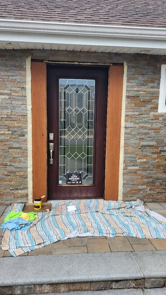 Slide of Family Handyman