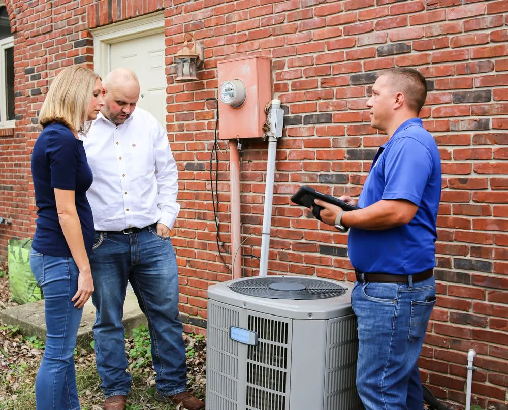 Slide of Family Heating & Air