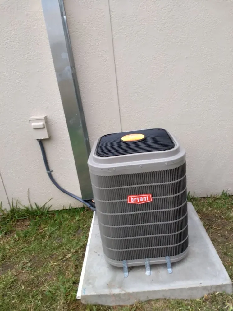 Slide of Family Heating & Air