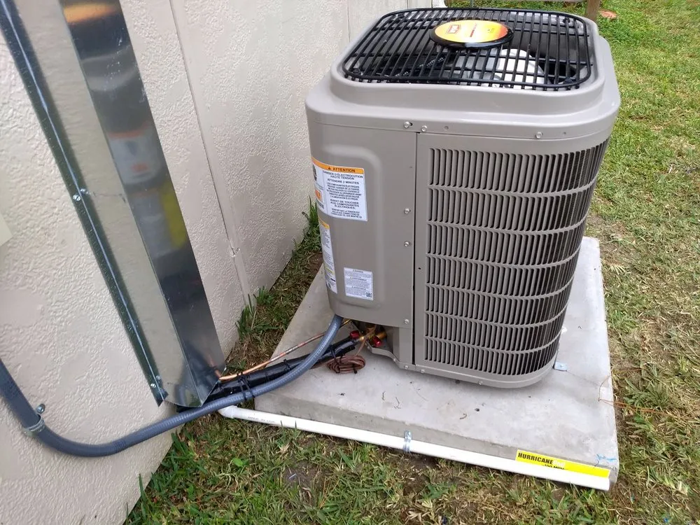 Slide of Family Heating & Air