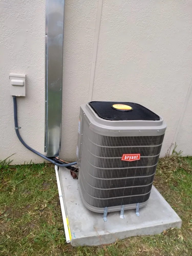 Slide of Family Heating & Air