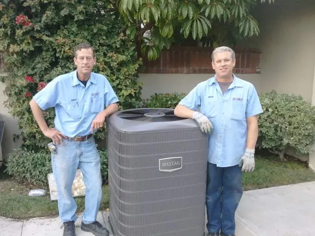 Slide of Family Heating & Air