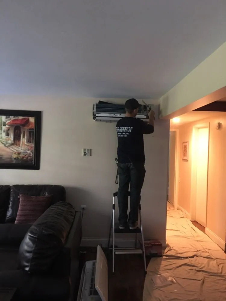 Slide of Family Heating & Air