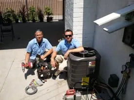 Slide of Family Heating & Air