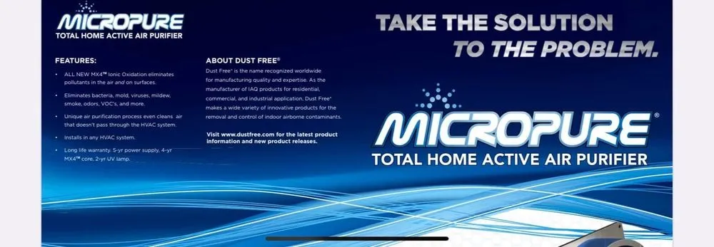 Slide of Family Heating & Air