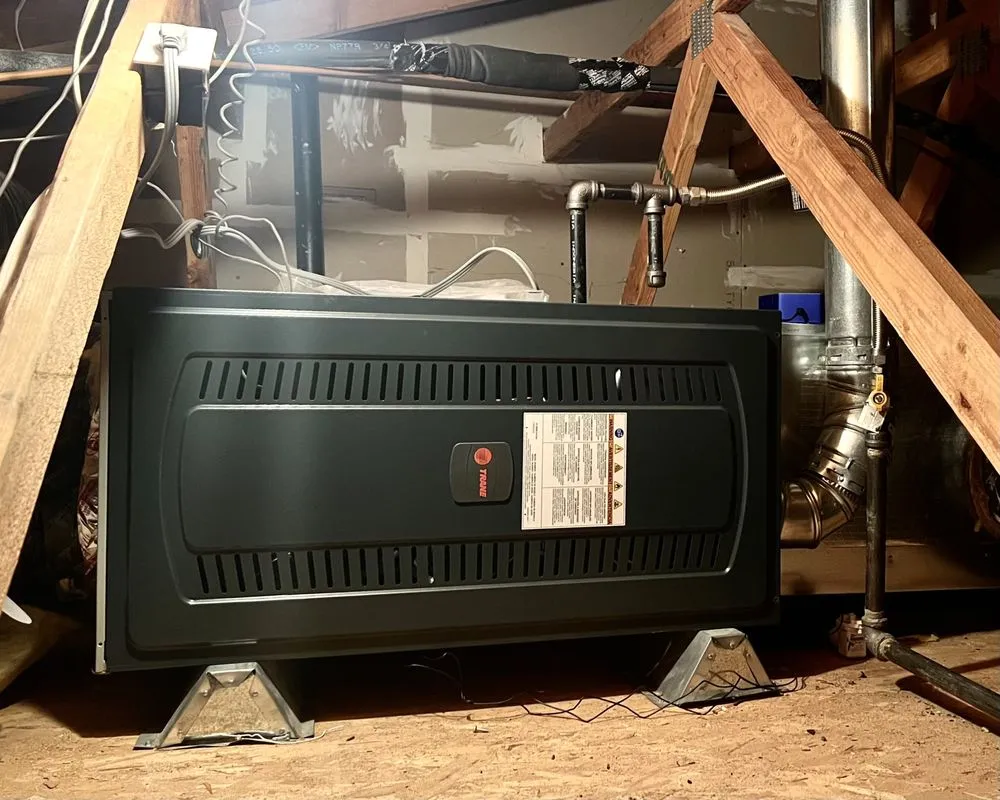 Slide of Family Heating & Air