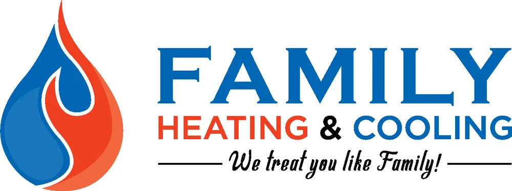 Slide of Family Heating & Cooling
