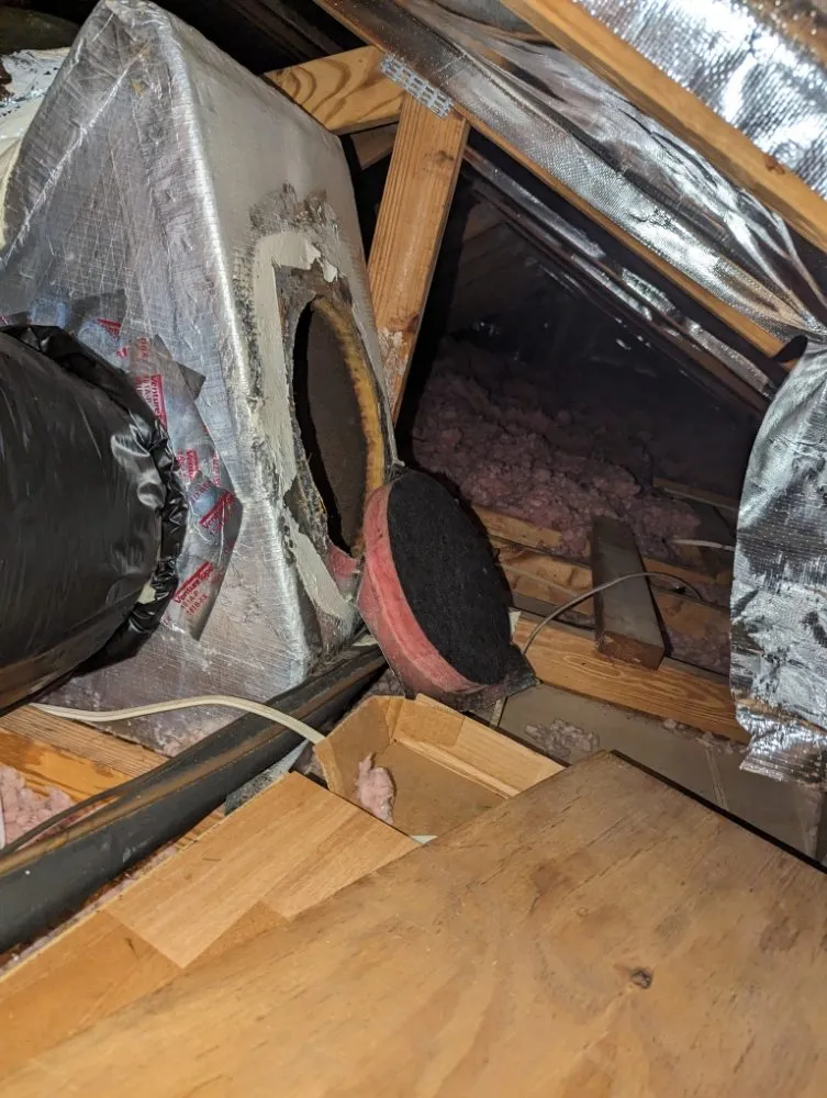 Slide of Family Heating & Cooling