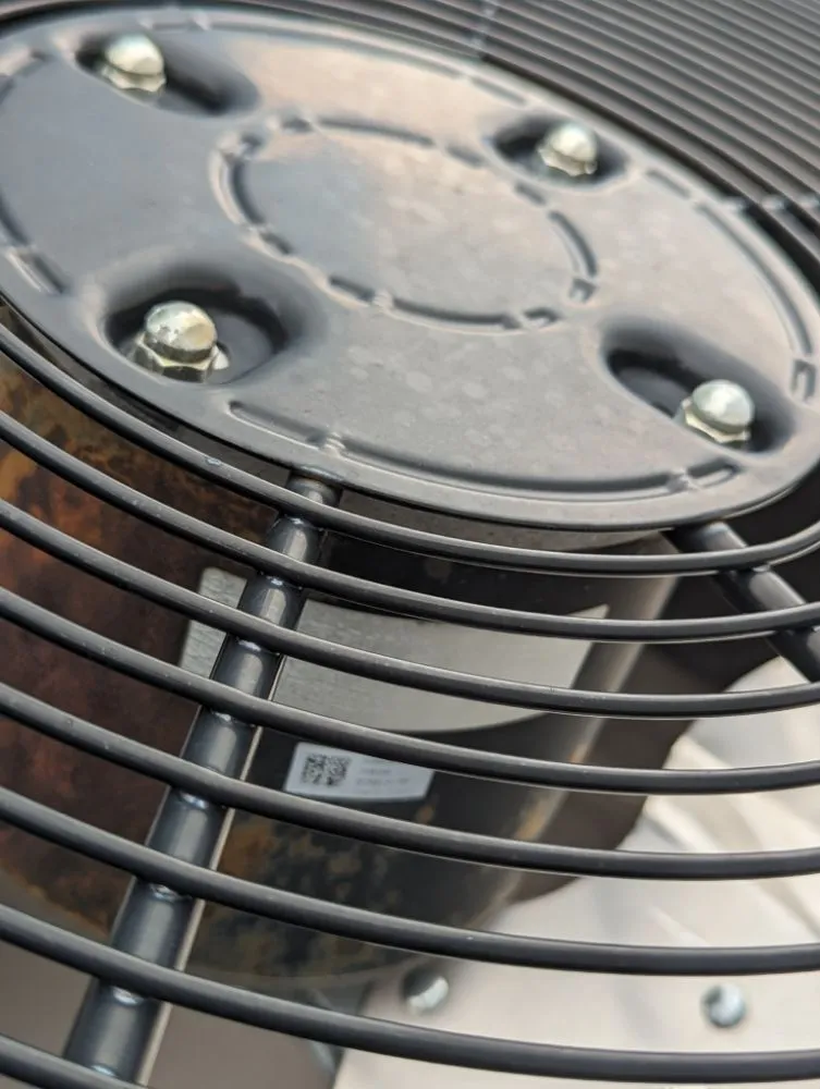 Slide of Family Heating & Cooling