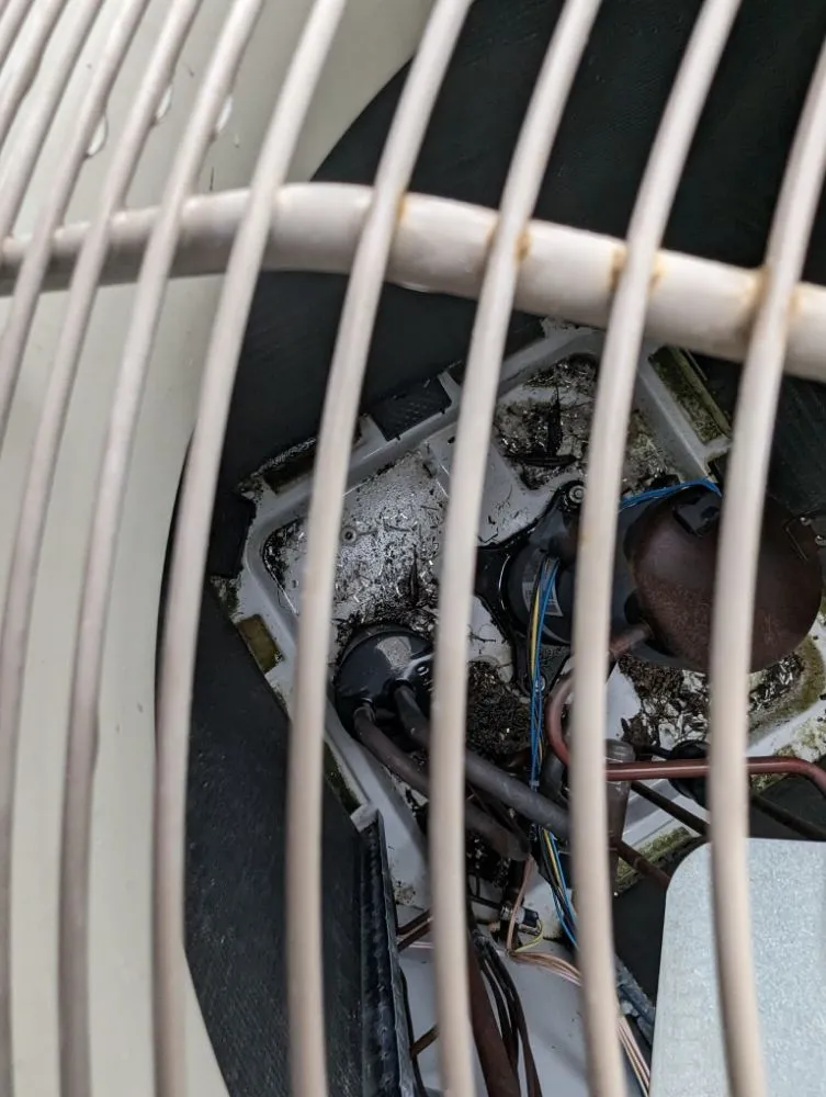 Slide of Family Heating & Cooling