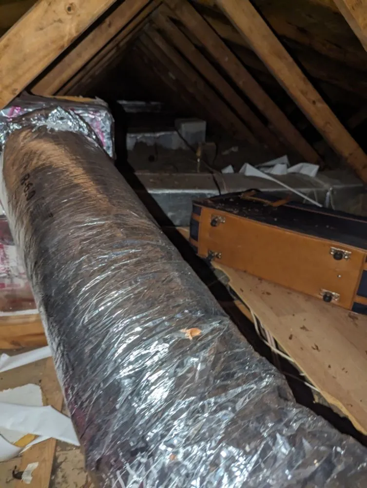 Slide of Family Heating & Cooling