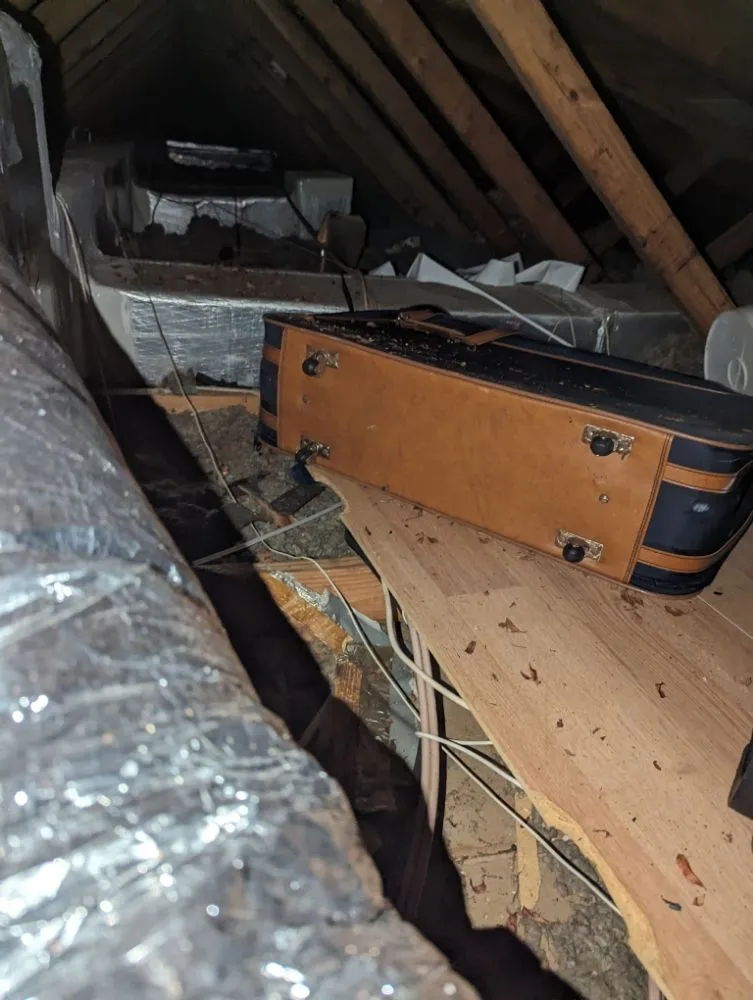 Slide of Family Heating & Cooling