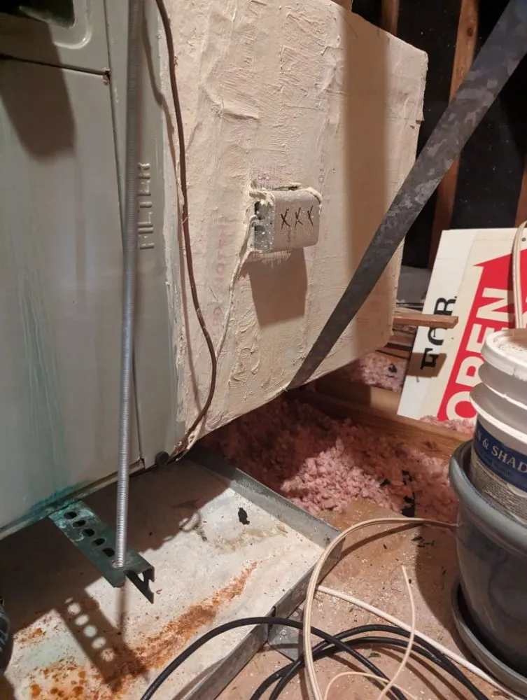 Slide of Family Heating & Cooling