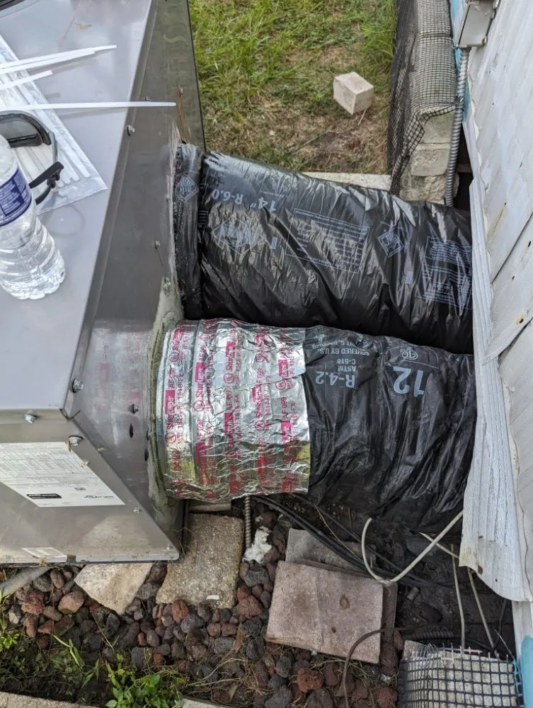 Slide of Family Heating & Cooling