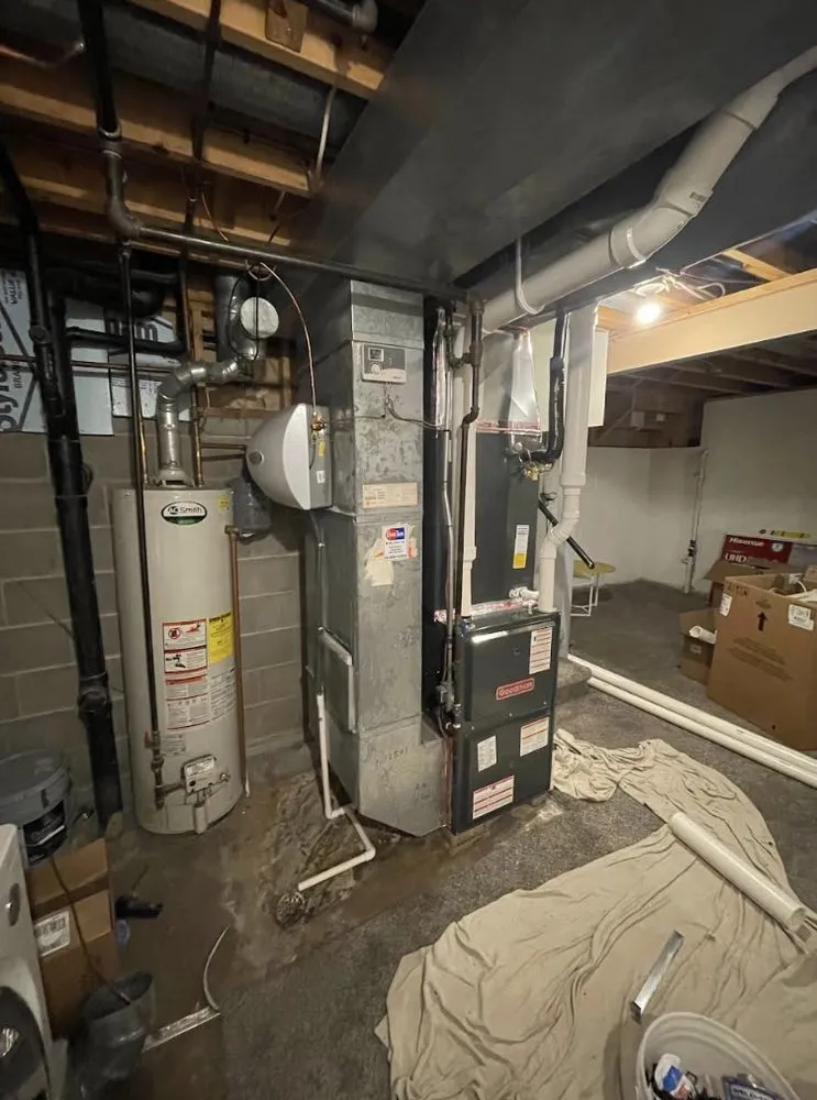 Slide of Family Heating And Air