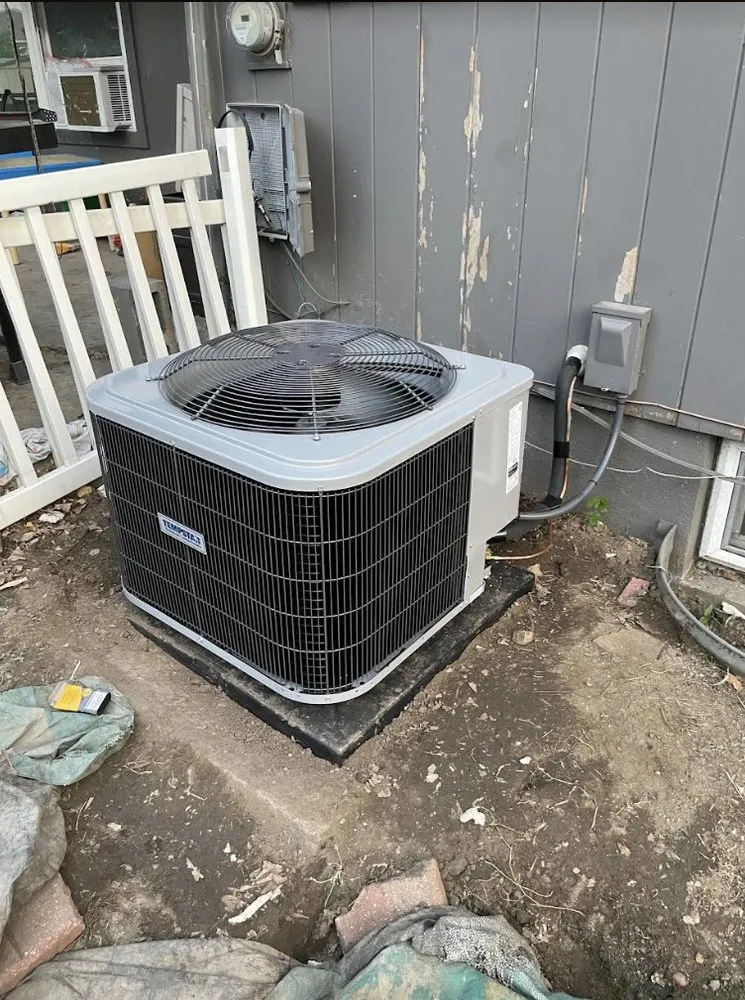 Slide of Family Heating And Air