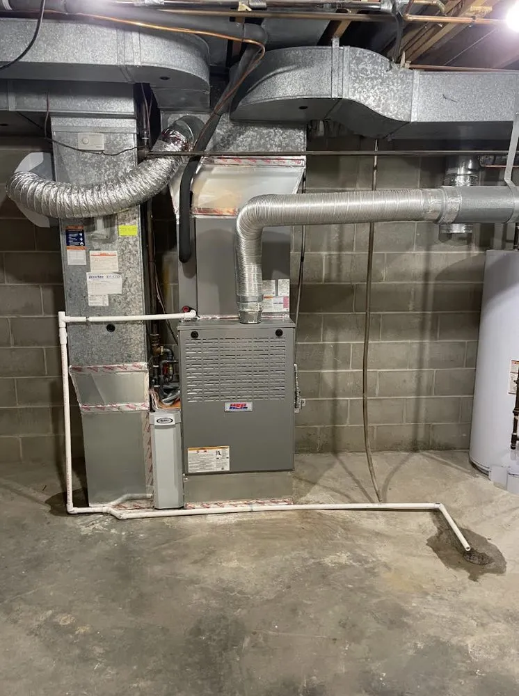 Slide of Family Heating And Air