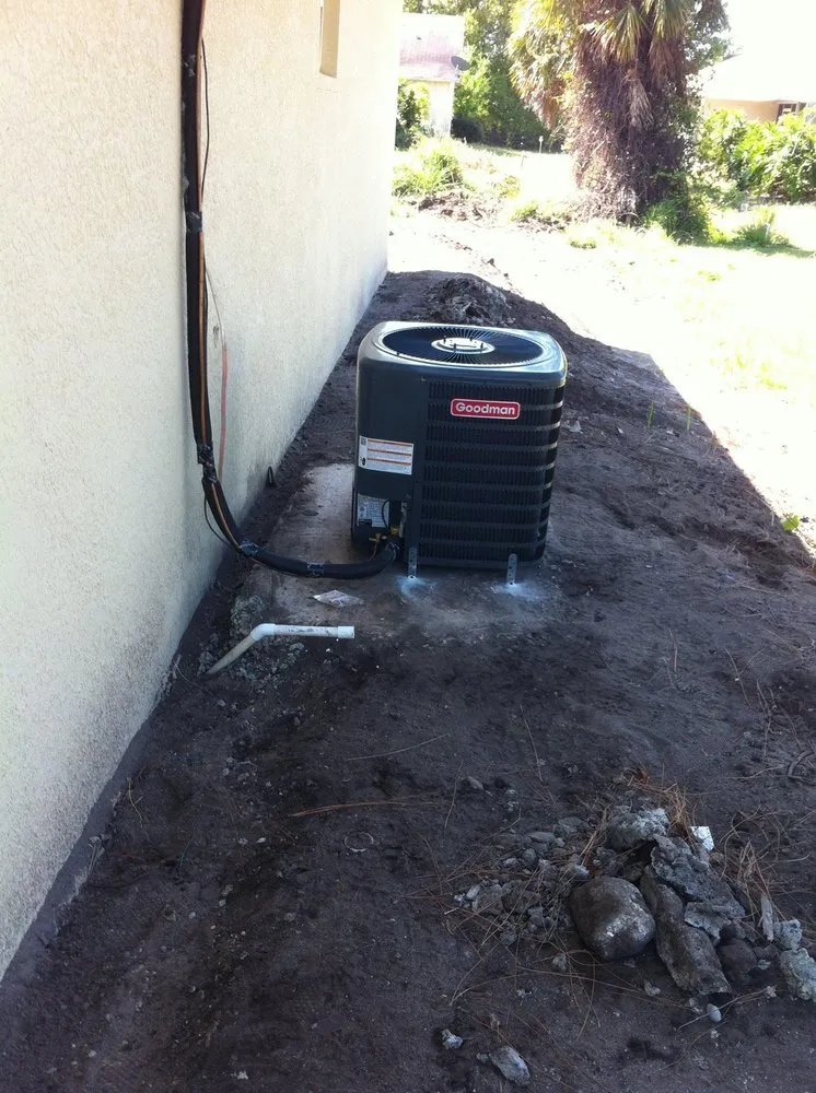 Slide of Family Heating and Air