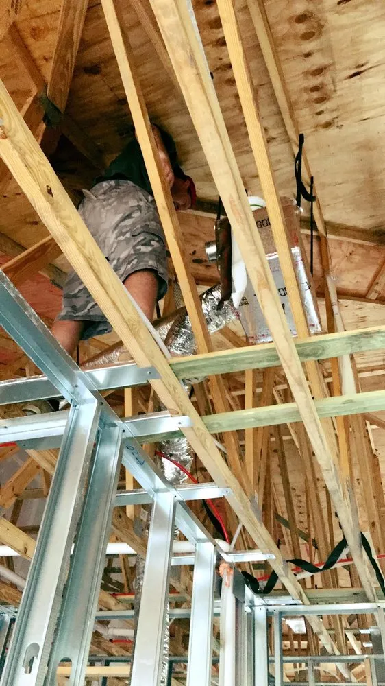 Slide of Family Heating and Air