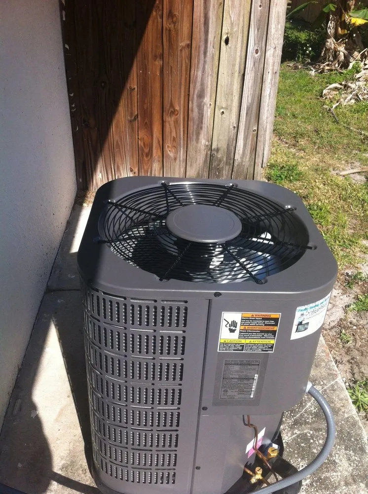 Slide of Family Heating and Air