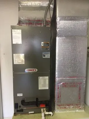 Family Heating and Air Logo