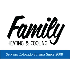 Slide of Family Heating and Cooling