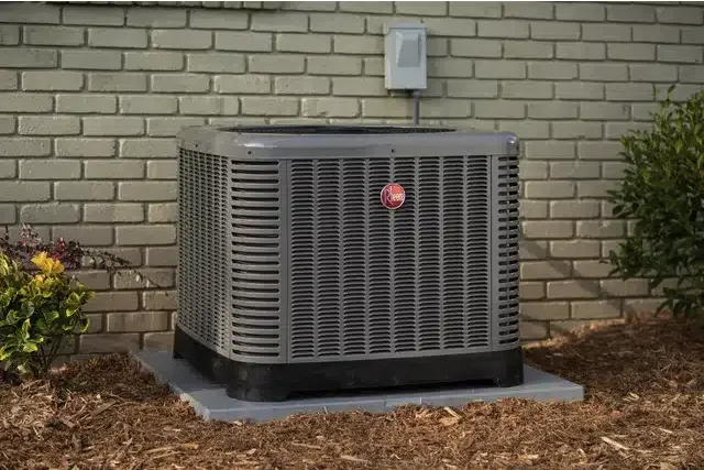 Slide of Family Heating and Cooling