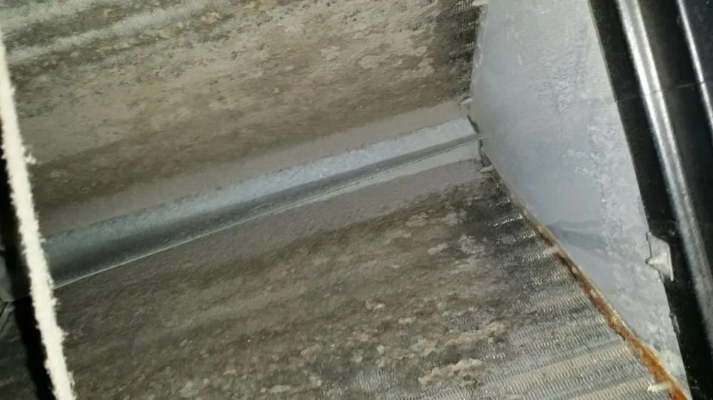 Slide of Family Heating and Cooling