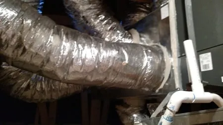 Slide of Family Heating and Cooling