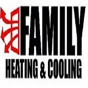 Slide of Family Heating and Cooling