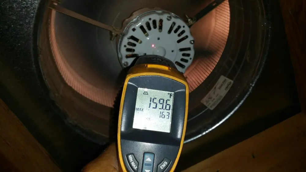 Slide of Family Heating and Cooling