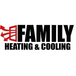 Slide of Family Heating and Cooling