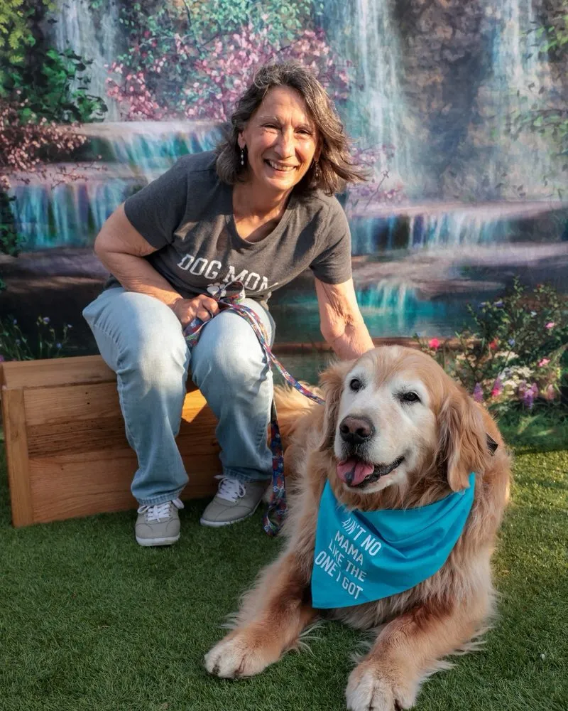 Slide of Family Heating, Cooling & Electrical