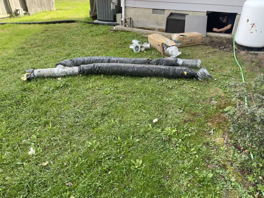 Slide of Family Heating Service