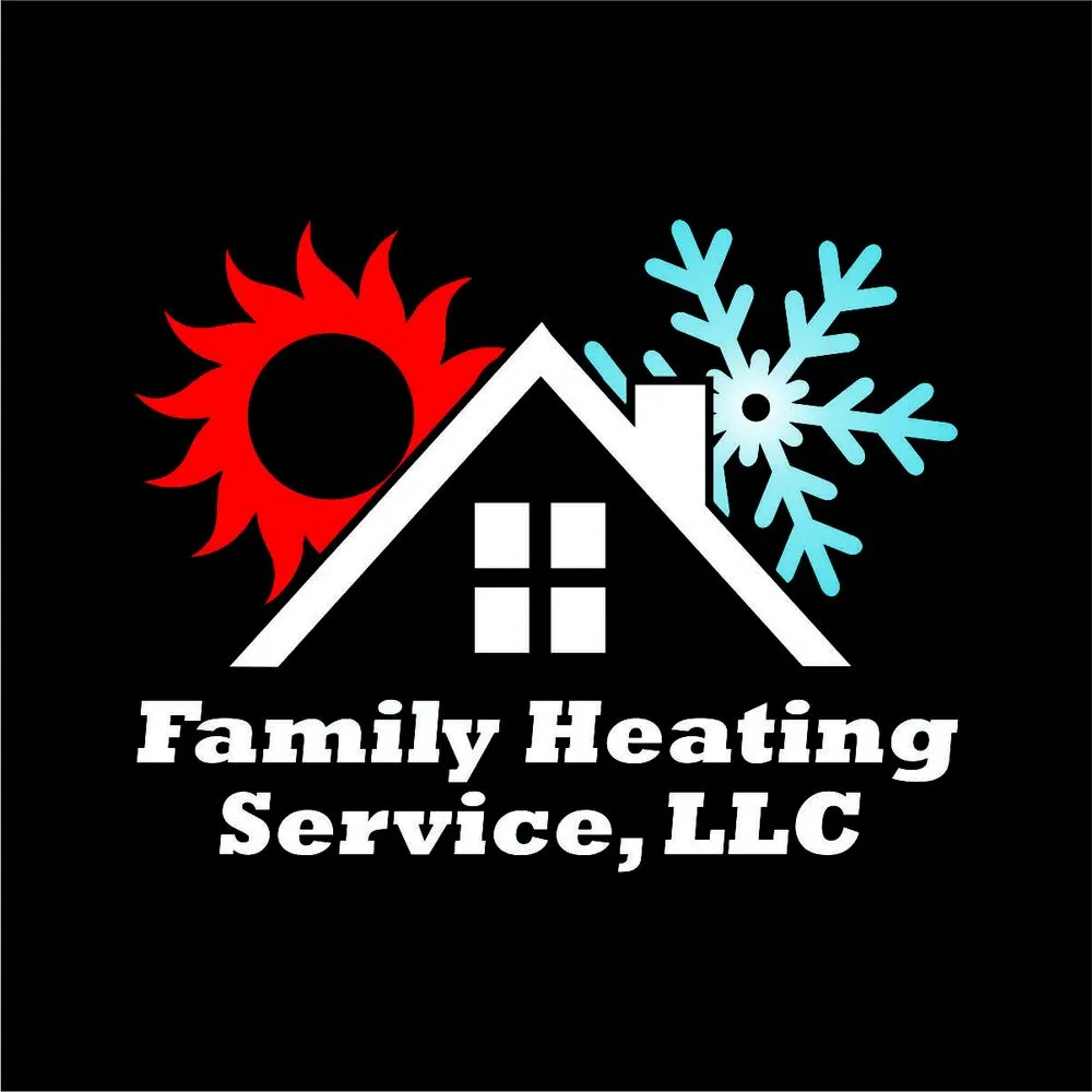 Slide of Family Heating Service