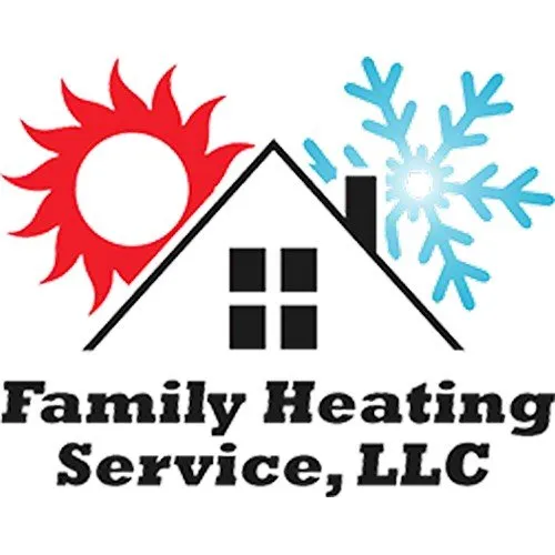 Slide of Family Heating Service